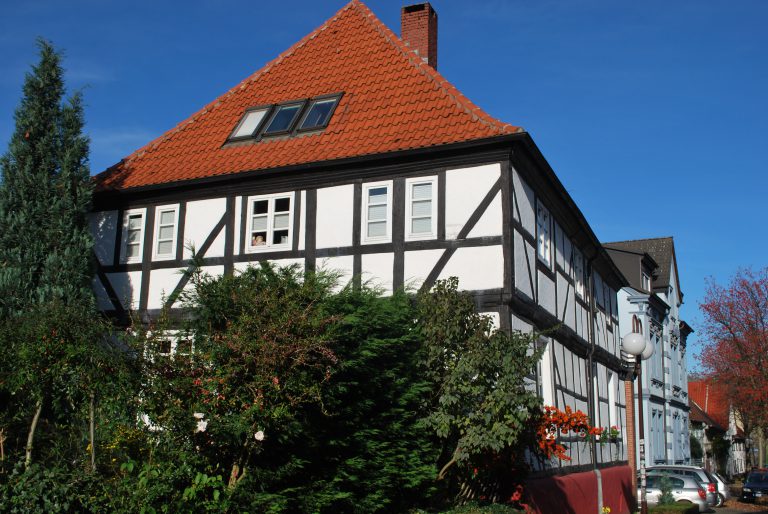 Denkmalschutz Fachwerkhaus immobiliengutachter